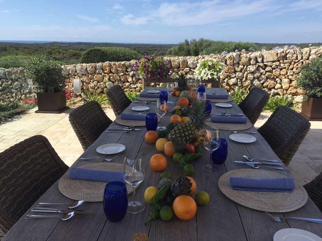 Cugo Gran Hotel Sant Climent Ресторант снимка
